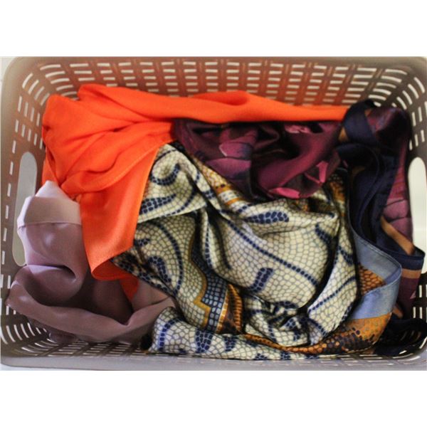 WOMENS HAIR COVER/SCARVES - ASSORTED