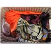 Image 1 : WOMENS HAIR COVER/SCARVES - ASSORTED