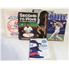 Image 1 : 5 BASEBALL BOOKS, BLUE JAYS, SPORTS