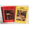 Image 1 : 2 BEST OF BRIDGE COOKBOOKS