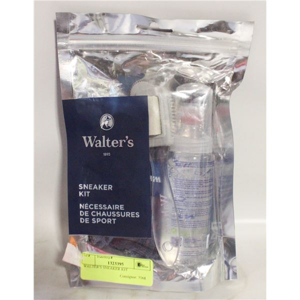 WALTER'S SNEAKER KIT