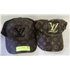 Image 1 : TWO REPLICA LOUIS VUITTON HATS