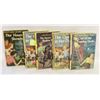 Image 1 : 5 VINTAGE NANCY DREW COLLECTION