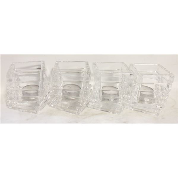 VINTAGE ROSENTHAL "TURNUS" VOTIVES