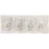 Image 1 : VINTAGE ROSENTHAL "TURNUS" VOTIVES