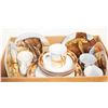 Image 1 : "SAFARI" DINNERWARE BY SAKURA ONEIDA  4 PLACE