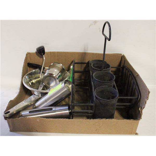 HELPFUL KITCHEN GADGETS