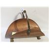 Image 1 : ANTIQUE COPPER COAL SCUTTLE