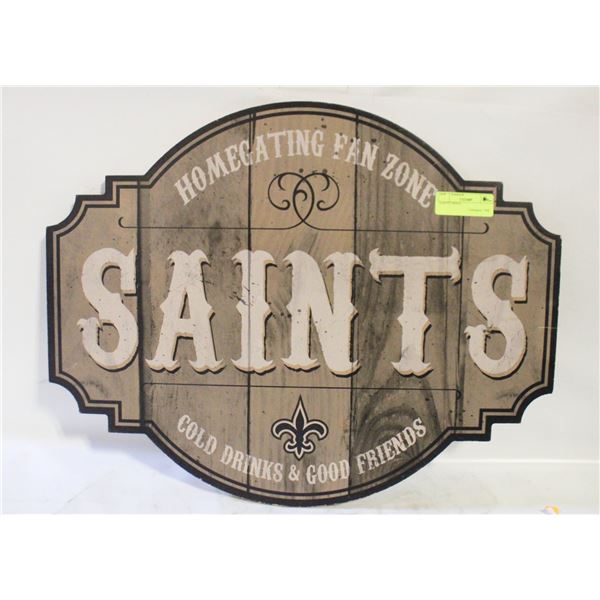 SAINTS SWIGN