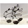 Image 1 : 3 NEW LEAF JEWELLERY STANDS