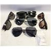 Image 1 : FLAT OF ESTATE NAME BRAND SUNGLASSES