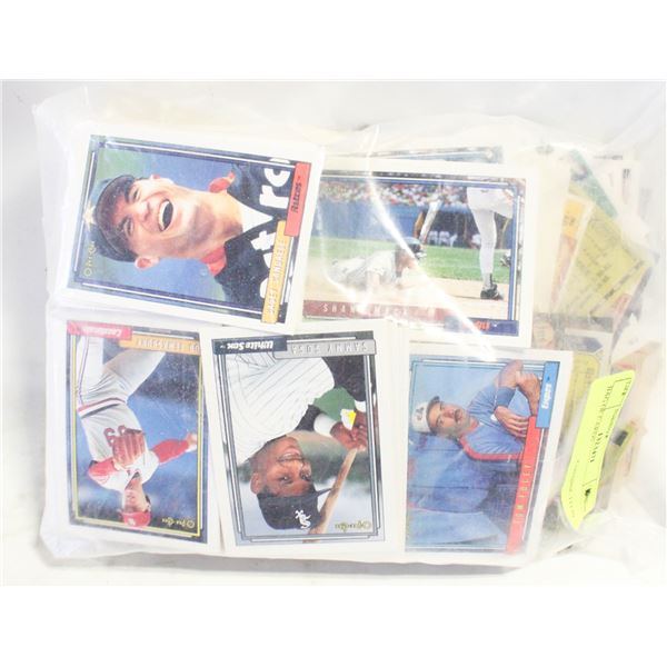 BAG OF CARDS
