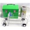Image 1 : STEAMWHISTLE METAL LUNCH BOX +