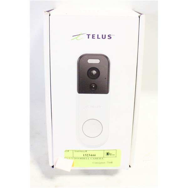 TELUS DOORBELL CAMERA