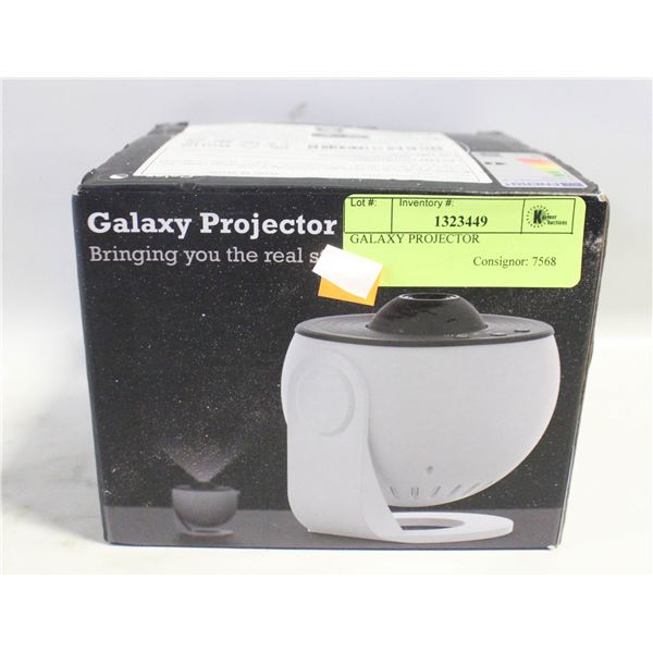GALAXY PROJECTOR