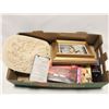 Image 1 : FLAT WITH INSPIRATIONAL AND RELIGIOUS BOOKS,