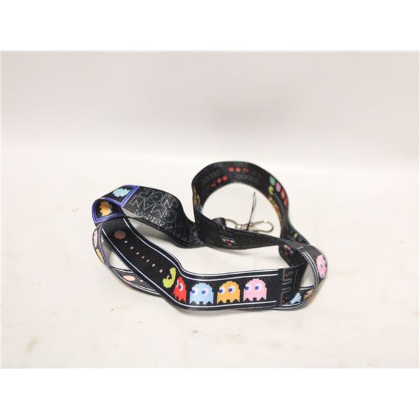 PACMAN KEY CHAIN