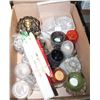 Image 1 : CANDLES & CANDLE HOLDERS