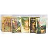 Image 1 : 5 VINTAGE NANCY DREW COLLECTION