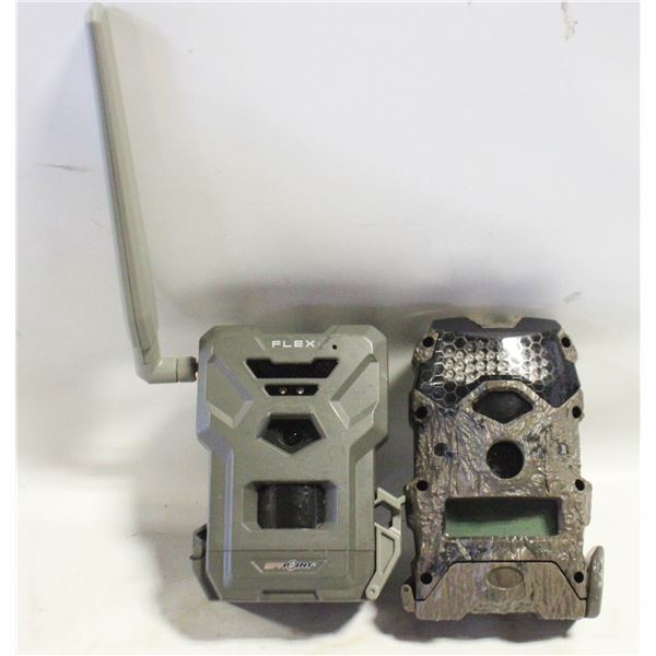 TRAIL CAMS