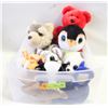 Image 1 : ESTATE TY PLUSHIE COLLECTION VINTAGE &