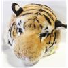 Image 1 : ESTATE LIFE SIZED FAUX TIGER HEAD WALL