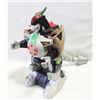 Image 1 : POWER RANGERS DRAGONZORD 16 INCH TALL