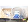 Image 1 : FOOD STORAGE CONTAINERS- BOX LOT ASSORTED