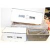 Image 1 : 4 GARDENING ENAMEL & WOOD BOXES