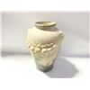 Image 1 : LARGE POTTERY VASE, 1' TALL 9" DIAM