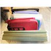 Image 1 : FILE HOLDERS /PAPER/FOLDERS & MORE