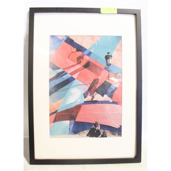 NEW 16" X 23" PICTURE FRAME
