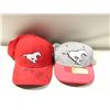 Image 1 : CFL STAMPEDERS BASEBALL CAPS, ADULT SIZE