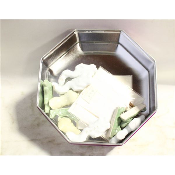 SUSHI STICKS/CHOPSTICK HOLDERS/KNIFE HOLDERS