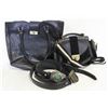 Image 1 : 2 MENS GENUINE LEATHER BELTS INCLUDING
