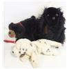 Image 1 : ESTATE VINTAGE PLUSHIE TOYS W/ORIGINAL TAGS