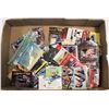 Image 1 : FLAT OF NASCAR CARDS