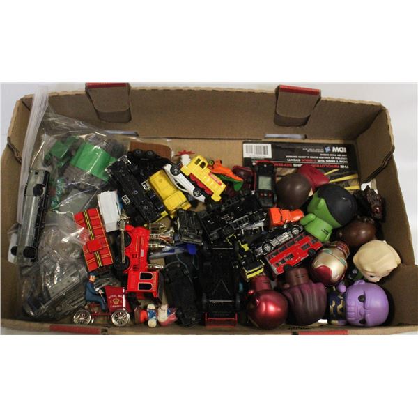 LOT OF TOYS
