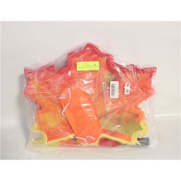 NEW MAPLELEAF SHAPED PINATA INCLUDES