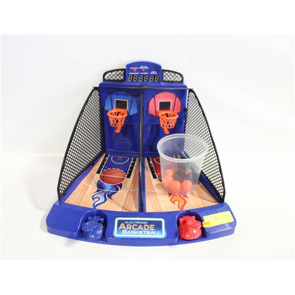ELECTRONIC ARCADE BASKETBALL