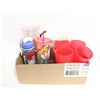 Image 1 : BRAND NEW DRINKING CUPS