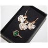 Image 1 : NEW NECKLACE AND ADJUSTABLE SZ RING