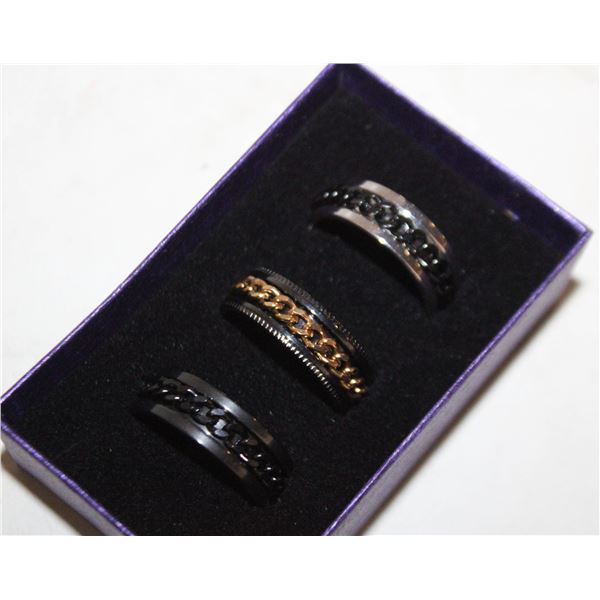 NEW 3PCS/SET BANDS SZ11