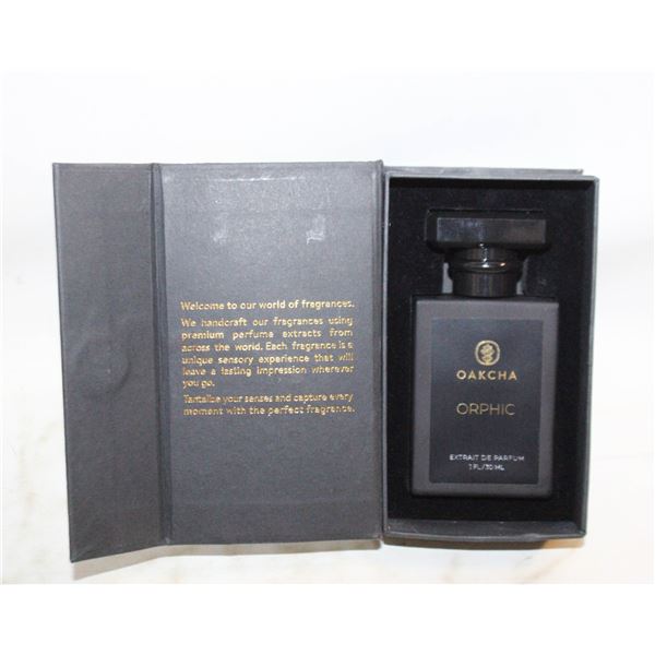 MENS FULL 30ML OAKCHA ORPHIC