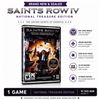 Image 1 : NEW SAINTS ROW IV NATIONAL TREASURE EDITION PC