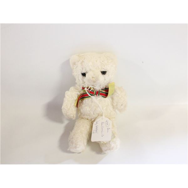 VINTAGE GUND SANTA BEAR