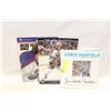 Image 1 : VINTAGE (1982 & 2004) OILER MAGAZINES +
