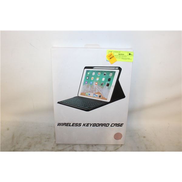 NEW '22 IPAD AIR 5TH GEN KEYBOARD CASE FOR 4TH GEN