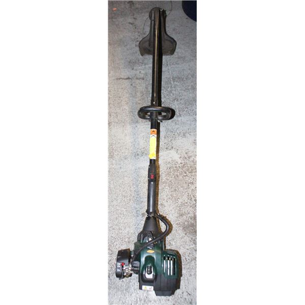 YARDWORKS GAS WEEDEATER NEEDS TUNEUP