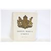 Image 1 : 1950 QUEEN MARY'S CARPETS SOUVENIR BOOK